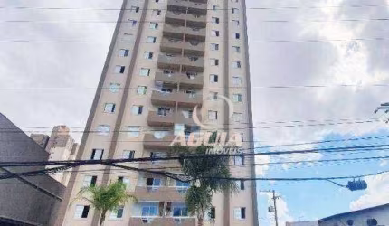 Apartamento à venda, 72 m² por R$ 447.000,00 - Parque Oratório - Santo André/SP