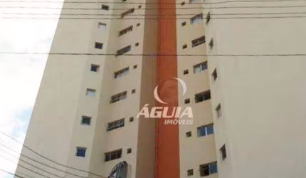 Apartamento à venda, 80 m² por R$ 450.000,00 - Parque das Nações - Santo André/SP