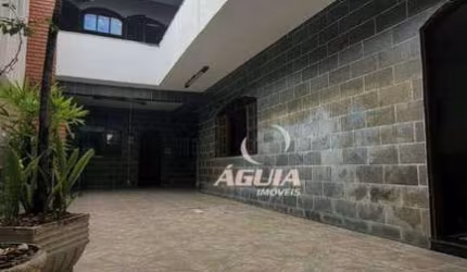 Sobrado à venda, 279 m² por R$ 850.000,00 - Vila Curuçá - Santo André/SP