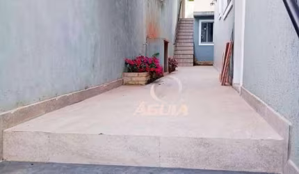 Sobrado com 3 dormitórios à venda, 131 m² por R$ 650.000,00 - Colônia - Ribeirão Pires/SP