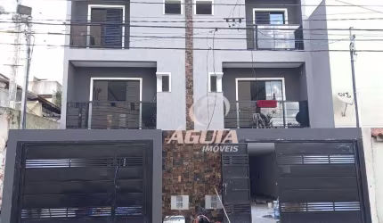 Sobrado à venda, 150 m² por R$ 785.000,00 - Vila Camilópolis - Santo André/SP