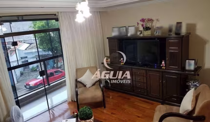 Sobrado com 3 dormitórios à venda, 304 m² por R$ 590.000,00 - Parque Capuava - Santo André/SP