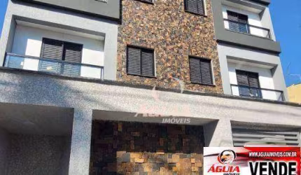 Cobertura com 2 dormitórios à venda, 56 m²+ 56 m² por R$ 560.000 - Santa Teresinha - Santo André/SP