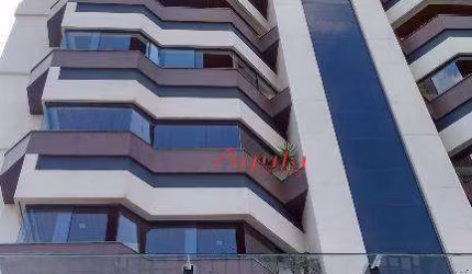 Apartamento à venda, 150 m² por R$ 830.000,00 - Parque Jaçatuba - Santo André/SP