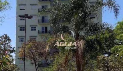 Apartamento com 3 dormitórios à venda, 94 m² por R$ 463.000,00 - Santa Teresinha - Santo André/SP