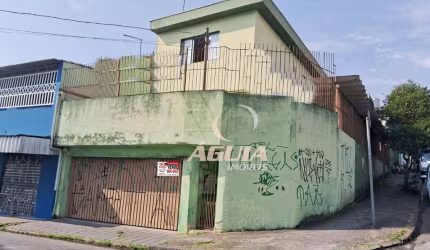 Sobrado à venda, 248 m² por R$ 585.000,00 - Parque Oratório - Santo André/SP