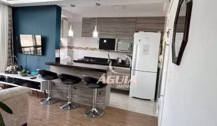 Apartamento à venda, 50 m² por R$ 350.000,00 - Parque Erasmo Assunção - Santo André/SP