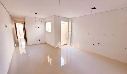Apartamento com 2 dormitórios à venda, 60 m² por R$ 450.000,00 - Vila Valparaíso - Santo André/SP