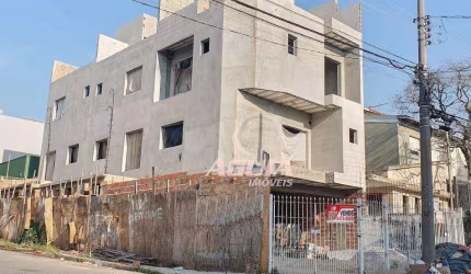 Sobrado com 2 dormitórios à venda, 117 m² por R$ 800.000,00 - Vila Bastos - Santo André/SP
