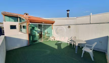Cobertura com 2 dormitórios à venda, 49 m² por R$ 460.000,00 - Jardim Santo Alberto - Santo André/SP