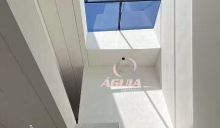 Sobrado à venda, 135 m² por R$ 1.277.000,00 - Jardim Bela Vista - Santo André/SP
