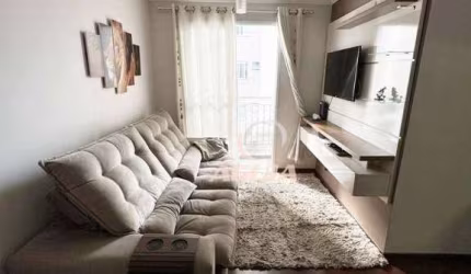 Apartamento com 2 dormitórios à venda, 49 m² por R$ 330.000,00 - Parque Novo Oratório - Santo André/SP