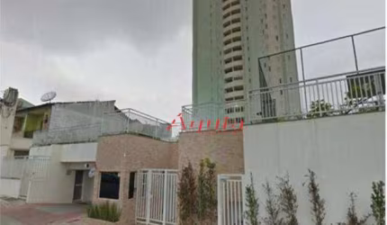 Apartamento com 3 dormitórios à venda, 71 m² por R$ 620.000,00 - Parque Jaçatuba - Santo André/SP