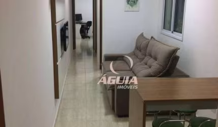 Apartamento à venda, 54 m² por R$ 330.000,00 - Vila Camilópolis - Santo André/SP
