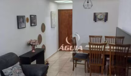 Apartamento com 3 dormitórios à venda, 72 m² por R$ 450.000,00 - Jardim Olavo Bilac - São Bernardo do Campo/SP