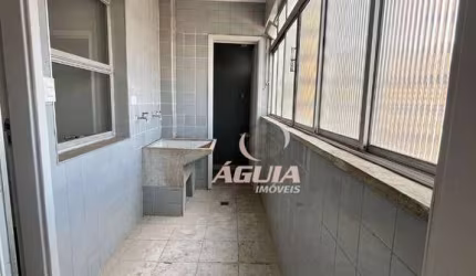 Apartamento com 3 dormitórios à venda, 105 m² por R$ 570.000,00 - Vila Bastos - Santo André/SP