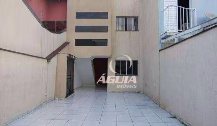 Apartamento com 2 dormitórios à venda, 50 m² por R$ 290.000,00 - Vila Francisco Matarazzo - Santo André/SP