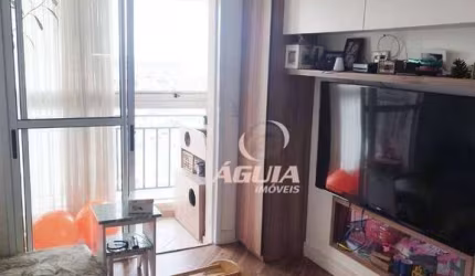 Apartamento com 3 dormitórios à venda, 65 m² por R$ 600.000,00 - Parque Jaçatuba - Santo André/SP