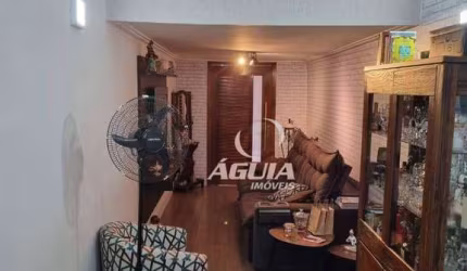Casa com 3 dormitórios à venda, 121 m² por R$ 570.000,00 - Santa Terezinha - Santo André/SP