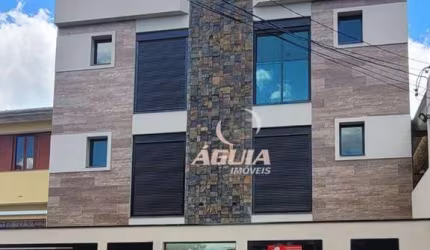 Apartamento à venda, 62 m² por R$ 495.000,00 - Vila Curuçá - Santo André/SP