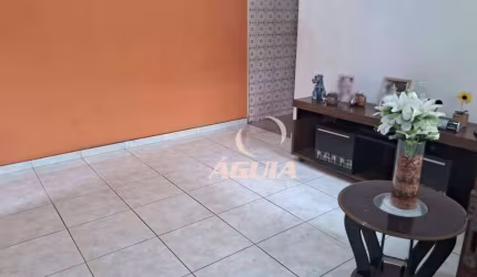 Casa com 2 dormitórios à venda, 155 m² por R$ 478.000,00 - Parque João Ramalho - Santo André/SP