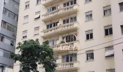 Apartamento com 3 dormitórios à venda, 117 m² por R$ 750.000,00 - Vila Bastos - Santo André/SP