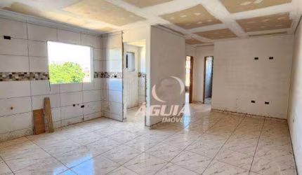 Apartamento com 2 dormitórios à venda, 55 m² por R$ 345.000,00 - Parque das Nações - Santo André/SP