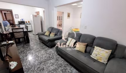 Casa com 2 dormitórios à venda, 128 m² por R$ 590.000,00 - Parque Jaçatuba - Santo André/SP
