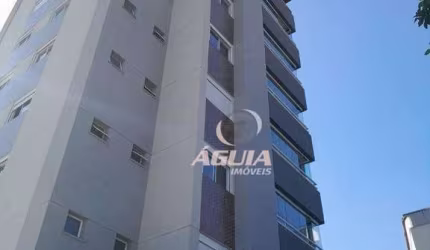 Apartamento com 2 dormitórios à venda, 65 m² por R$ 595.000,00 - Vila Curuçá - Santo André/SP