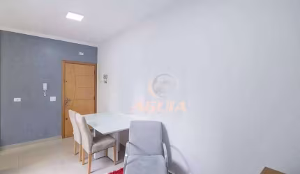 Apartamento com 2 dormitórios à venda, 38 m² por R$ 325.000,00 - Bangu - Santo André/SP