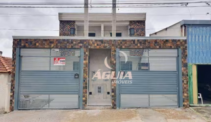 Sobrado com 3 dormitórios à venda, 100 m² por R$ 730.000,00 - Parque Oratório - Santo André/SP