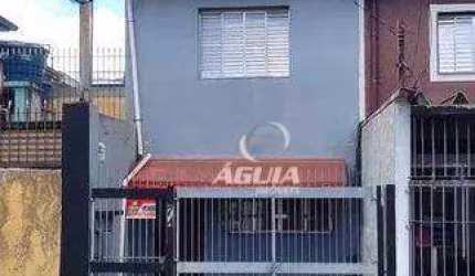 Sobrado com 2 dormitórios à venda, 90 m² por R$ 490.000 - Vila Assunção - Santo André/SP