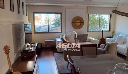 Apartamento com 4 dormitórios à venda, 144 m² por R$ 680.000,00 - Parque das Nações - Santo André/SP