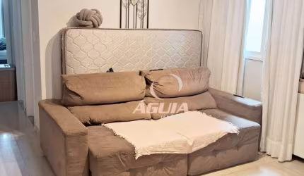 Cobertura com 2 dormitórios à venda, 46 m² por R$ 480.000,00 - Parque Oratório - Santo André/SP
