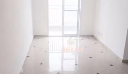 Apartamento com 3 dormitórios à venda, 60 m² por R$ 298.000,00 - Jardim Santo André - Santo André/SP