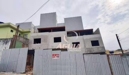Sobrado com 2 dormitórios à venda, 97 m² por R$ 630.000,00 - Parque Oratório - Santo André/SP