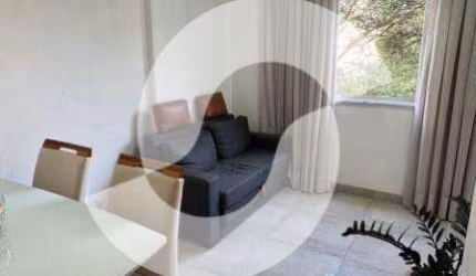 Apartamento para Venda em Niterói, Ingá, 1 dormitório, 1 suíte, 1 banheiro, 1 vaga