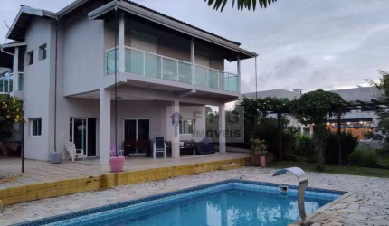 Casa com 4 suítes  à venda no Condomínio Bothanica Jarinu/SP