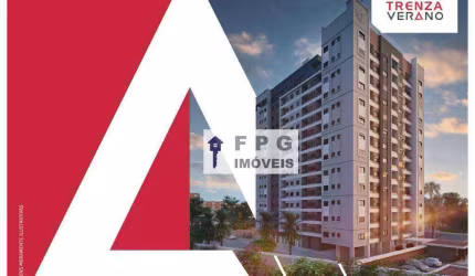 Apartamento com 2 dormitórios à venda,  Atibaia Jardim - Atibaia/SP
