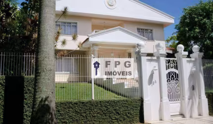Casa com 5 dormitórios à venda, 800 m² por R$ 3.621.000,00 - Jardim São Nicolau - Atibaia/SP