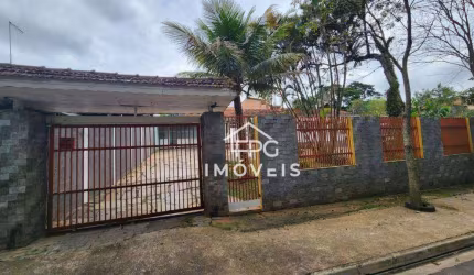 Casa com 3 dormitórios à venda no Jardim Imperial - Atibaia/SP