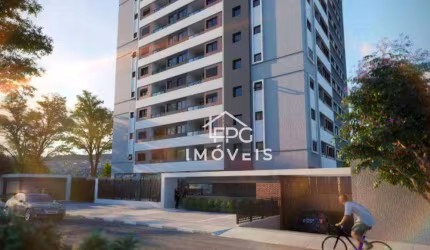 Apartamento com 2 dormitórios à venda, 69 m² por R$ 612.000,00 - Atibaia Jardim - Atibaia/SP