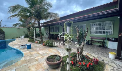 Casa com 5 dormitórios  - Balneário Mar e Luz - Ilha Comprida/SP