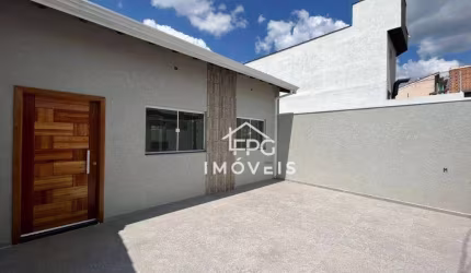 Casa com 3 dormitórios à venda, 98 m² por R$ 593.000,00 - Nova Atibaia - Atibaia/SP