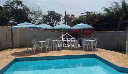 Casa com 2 dormitórios à venda, 600 m² por R$ 980.000,00 - Parque Rio Abaixo - Atibaia/SP