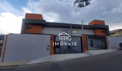 Casa com 3 dormitórios à venda, 135 m² por R$ 1.300.000,00 - Vila Petrópolis - Atibaia/SP