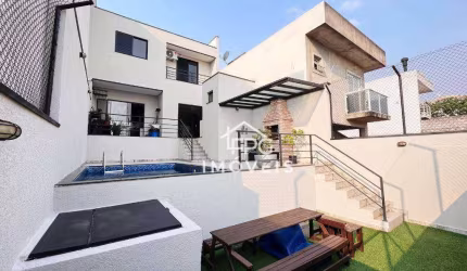 Casa com 3 dormitórios à venda no Nova Atibaia - Atibaia/SP
