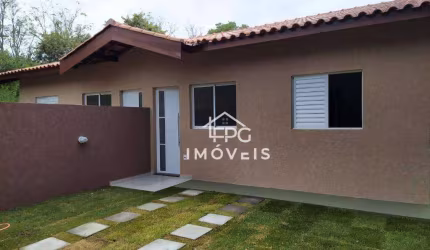 Casa com 2 dormitórios à venda no Jardim Santo Antônio - Atibaia/SP