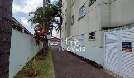 Apartamento com 2 dormitórios para alugar no Alvinópolis - Atibaia/SP