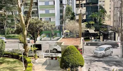 Apartamento com 3 quartos para locação em Aclimação - SP